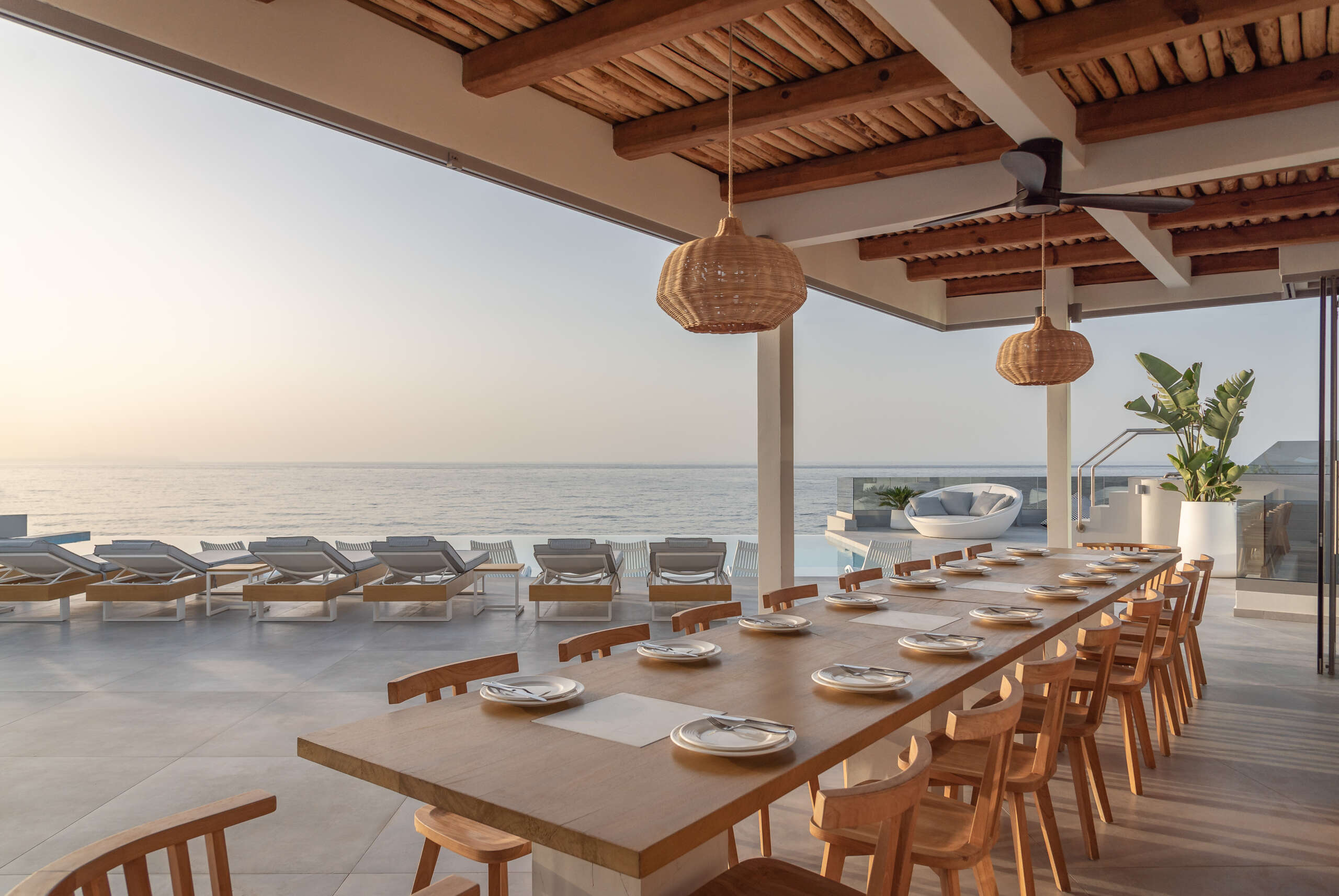 ARCH Tennis Retreat, Crete, Greece