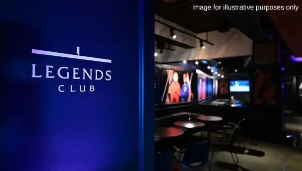 Legends Club - Friday Individual Place