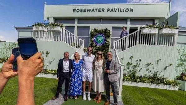 Rosewater Pavilion