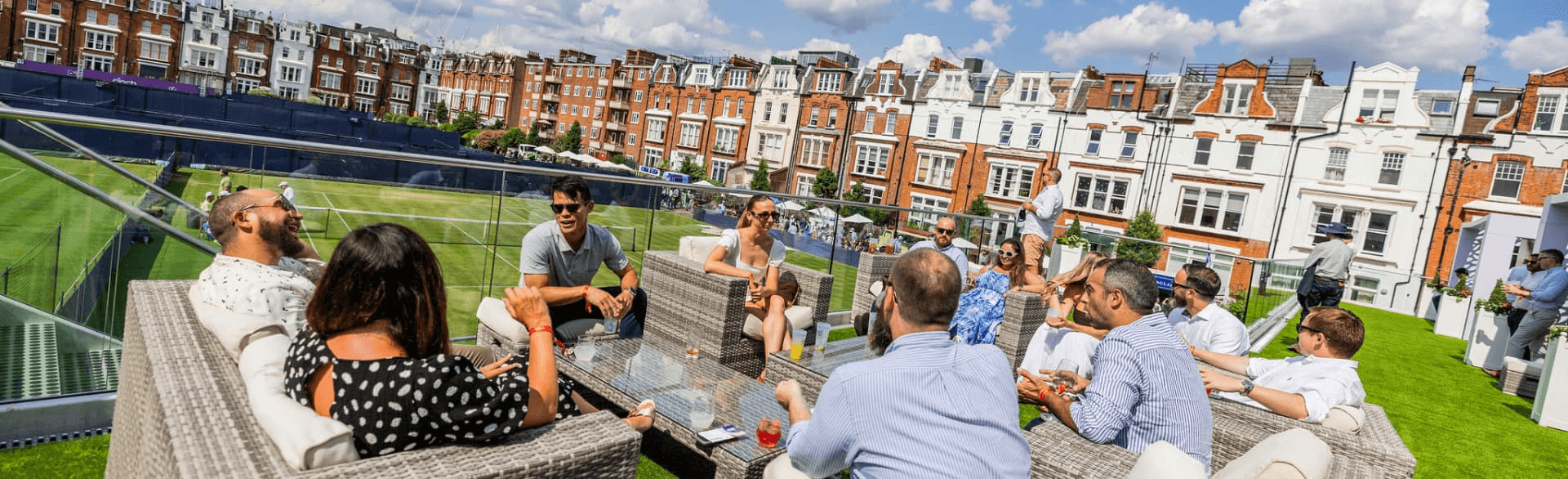 Queen's Club Hospitality: WTA vs ATP — Which Tournament, Which Package?